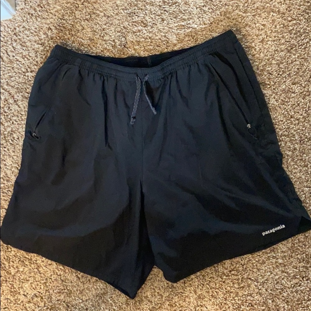 Patagonia nine trails men’s extra large black